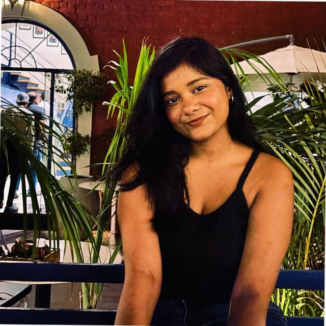 Simran Chandra