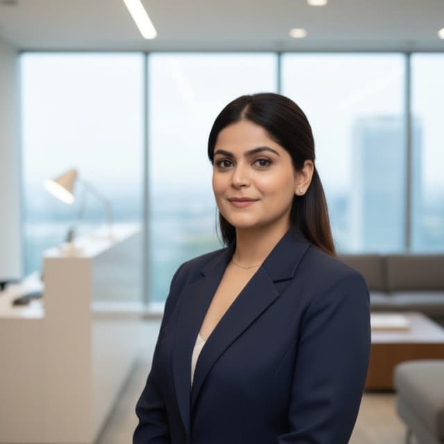 Simran Chhabra