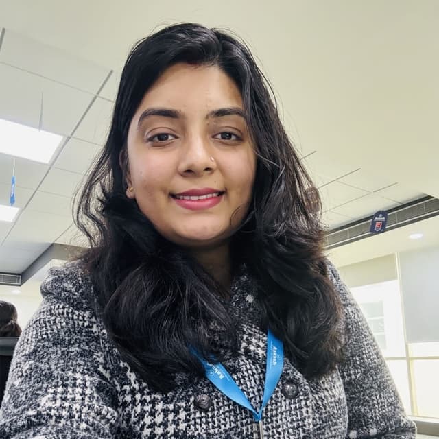 Simran Gupta