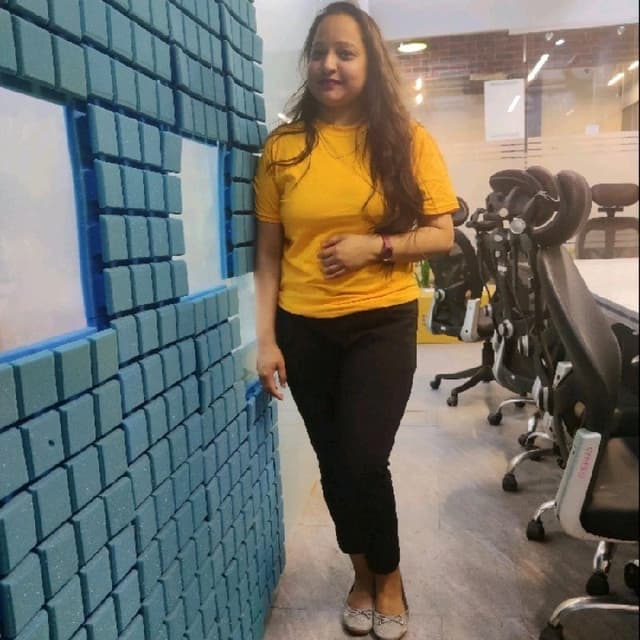 Simran Jeet Kaur