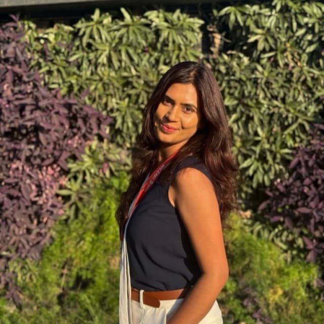Simran Jha