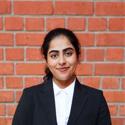 Simran Kaur Arora