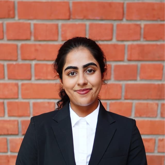 Simran Kaur Arora