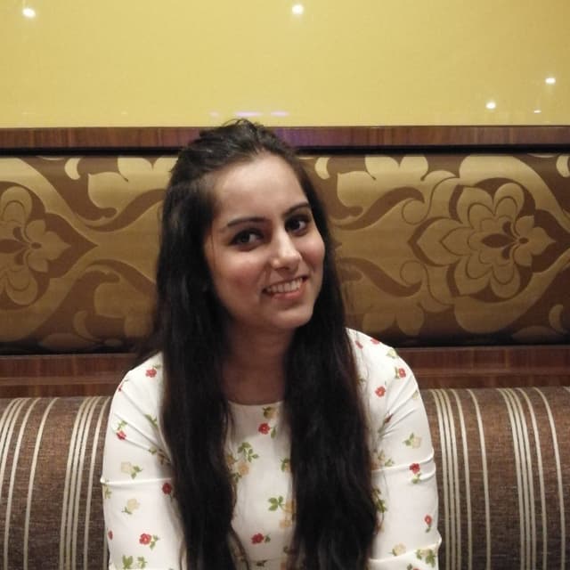 Simran Lamba