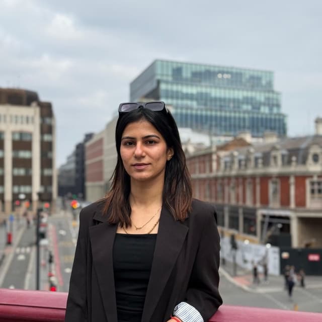 Simran Mankani