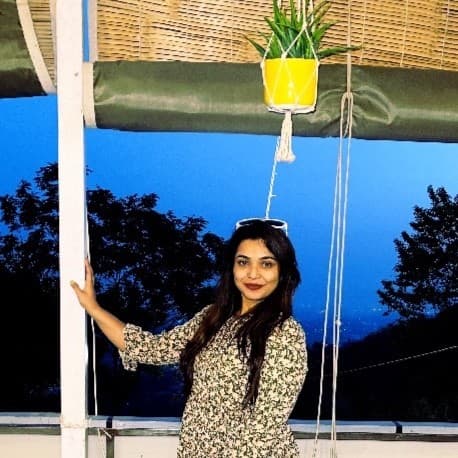 Simran Manyariya
