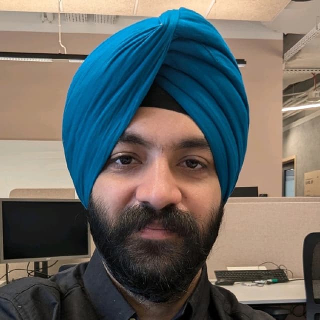Simran Pal Singh