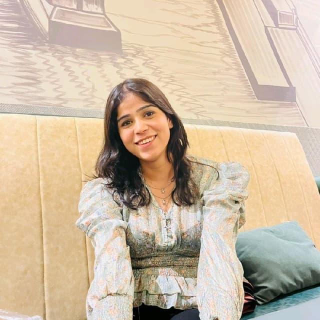 Simran Panchal