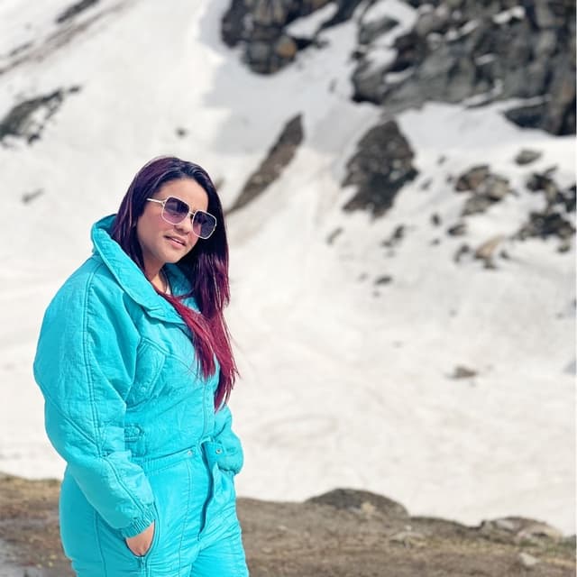 Simran Preet kaur