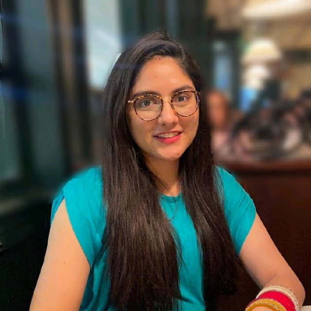 Simran Punj