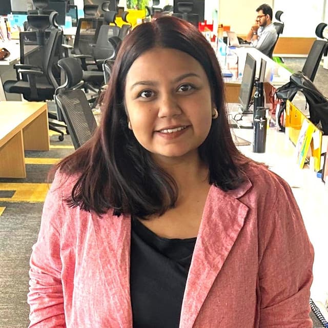 Simran Rastogi
