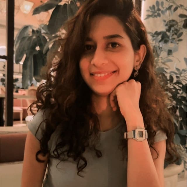 Simran Rawat