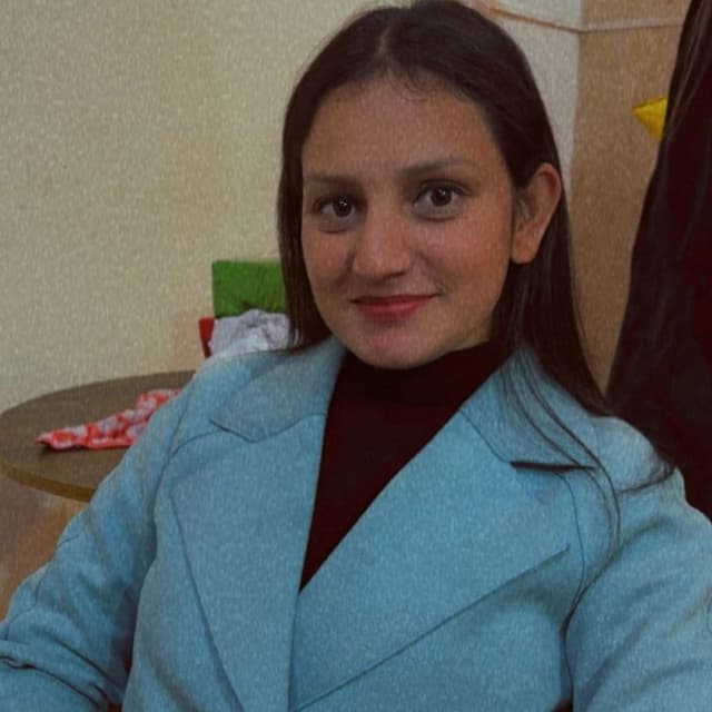 Simran Sharma