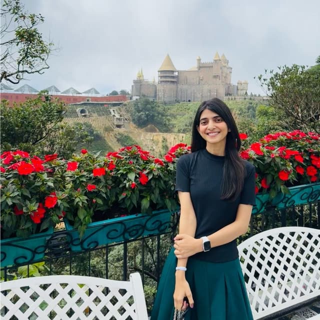 Simran Sinha