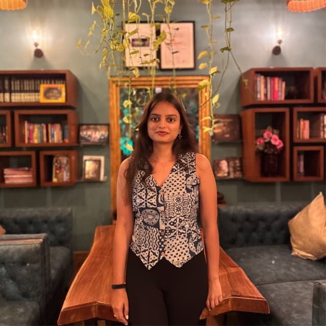 Simran Goyal