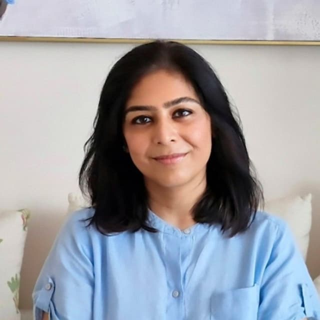 Simran Ahuja