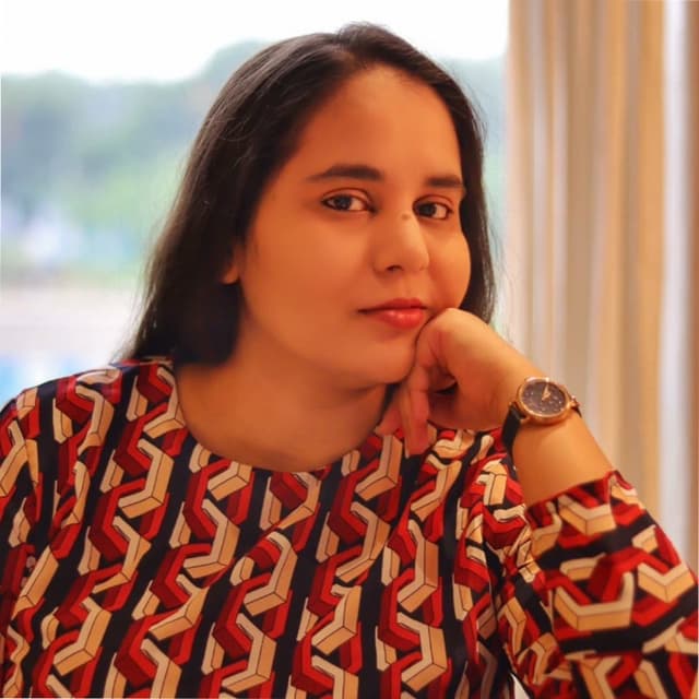 Simran Chaudhary
