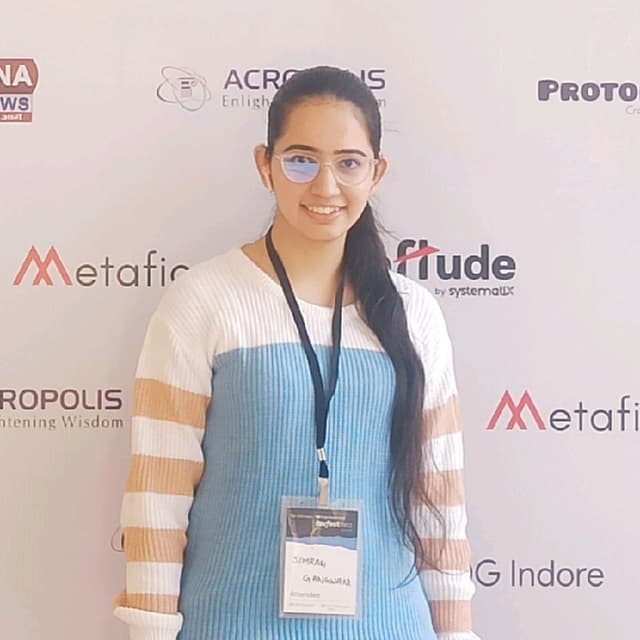 Simran Gangwani