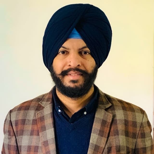Simran Jasbir Singh