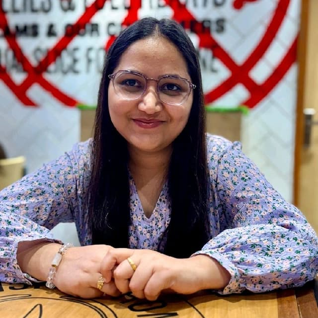 Simran Kaushik