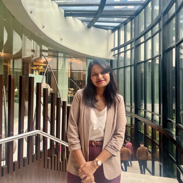 SIMRAN PANDEY