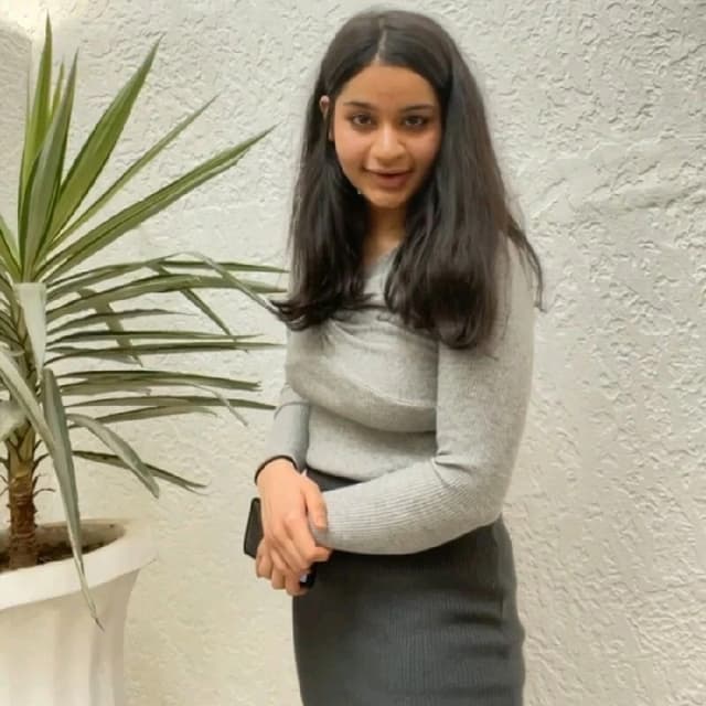 Simran P.