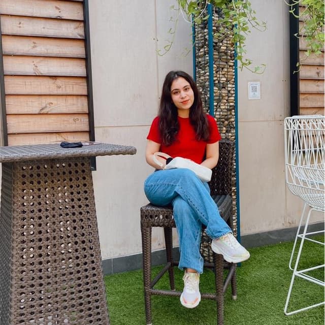Simran Pasrija