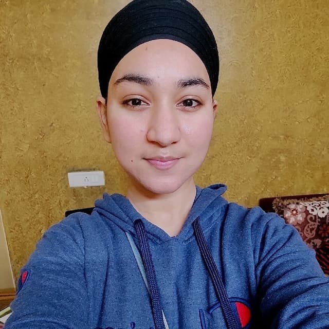 Simranpreet Kaur