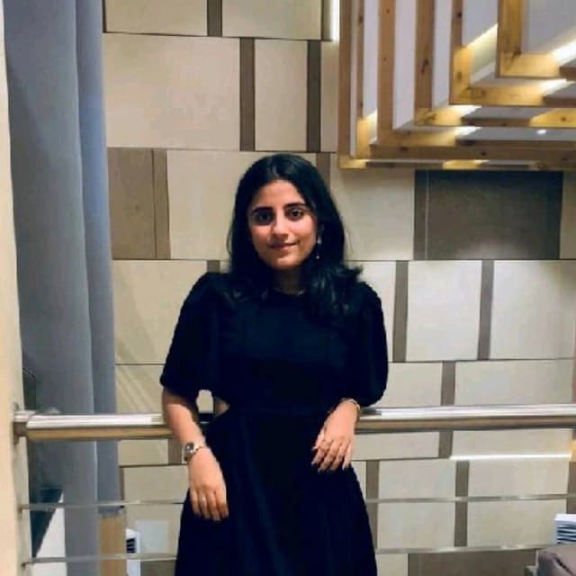 Simran Easwaran