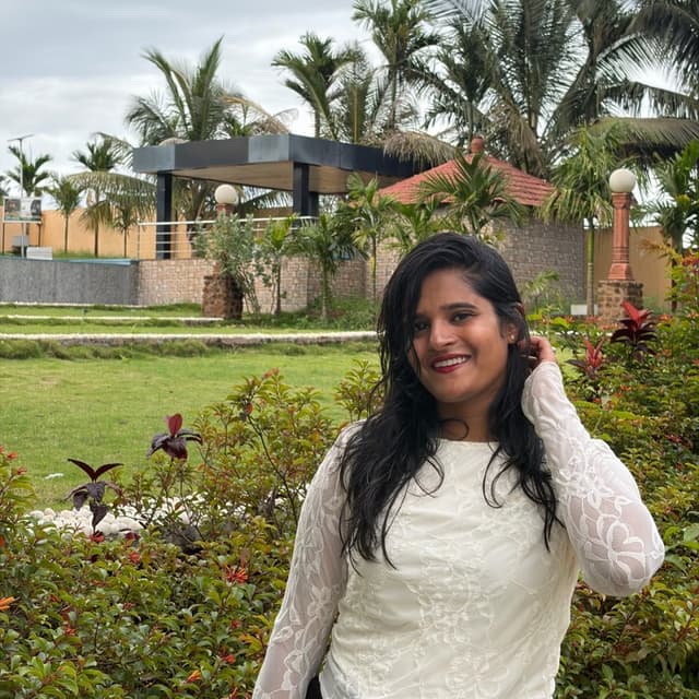 Sinchana R
