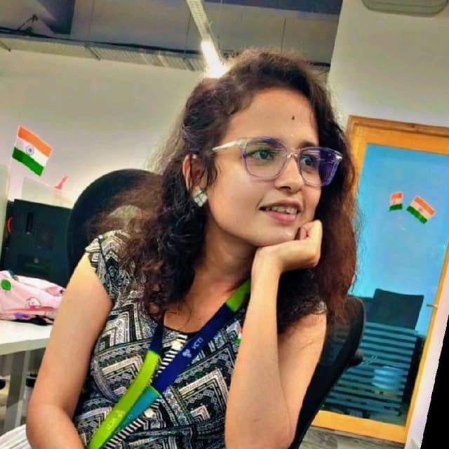 Sinchana S