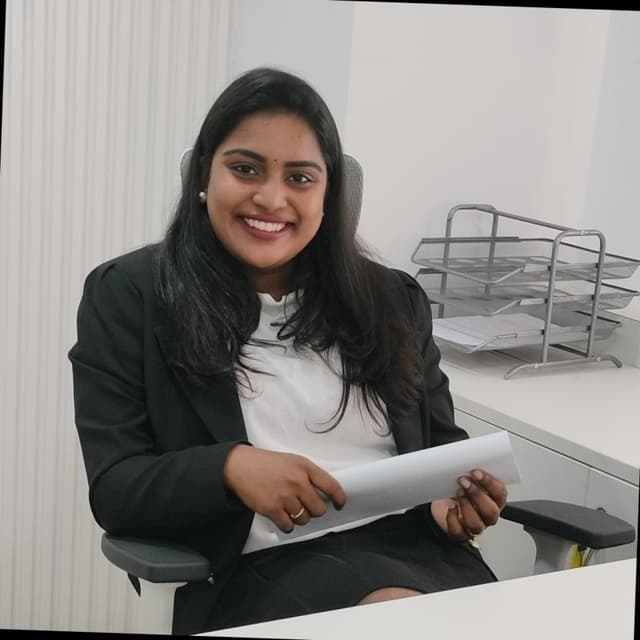 Sindhu Gubbala