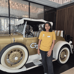 Sindhu Panthangi