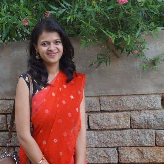 Sindhu Srinath