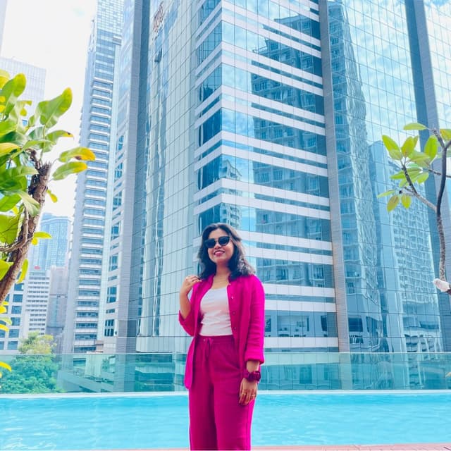 Sindhyasree Rathinasam