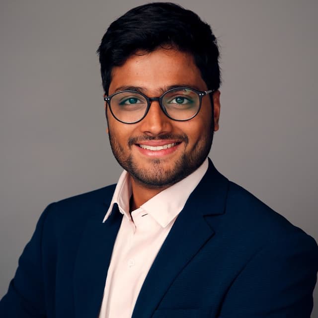 Dhruv Singal