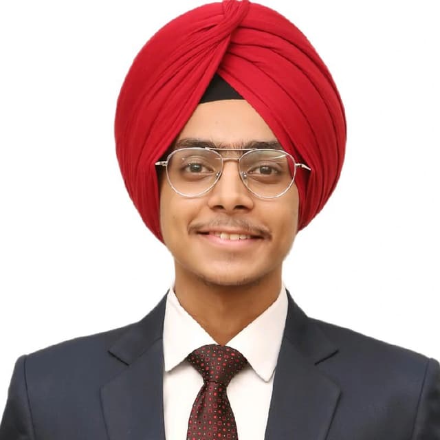 Guransh Singh