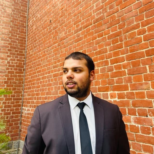 Harsh Singh