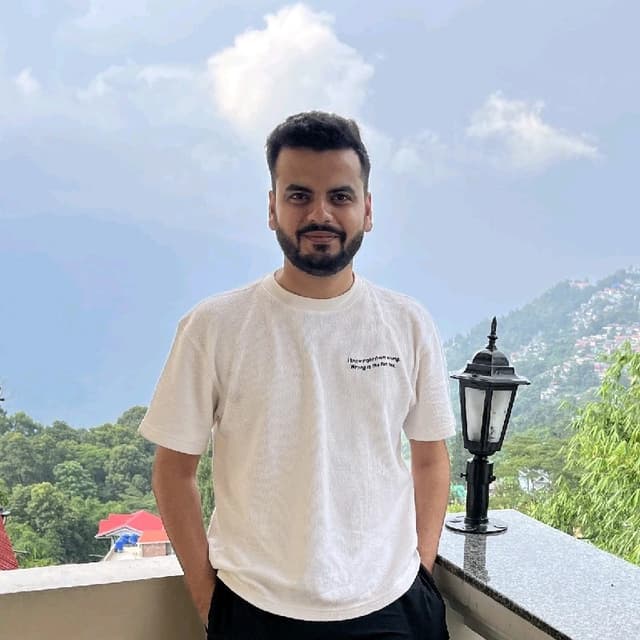 Pratyush Singh