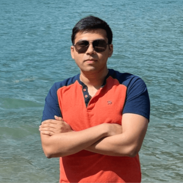 Aman Singh Thakur