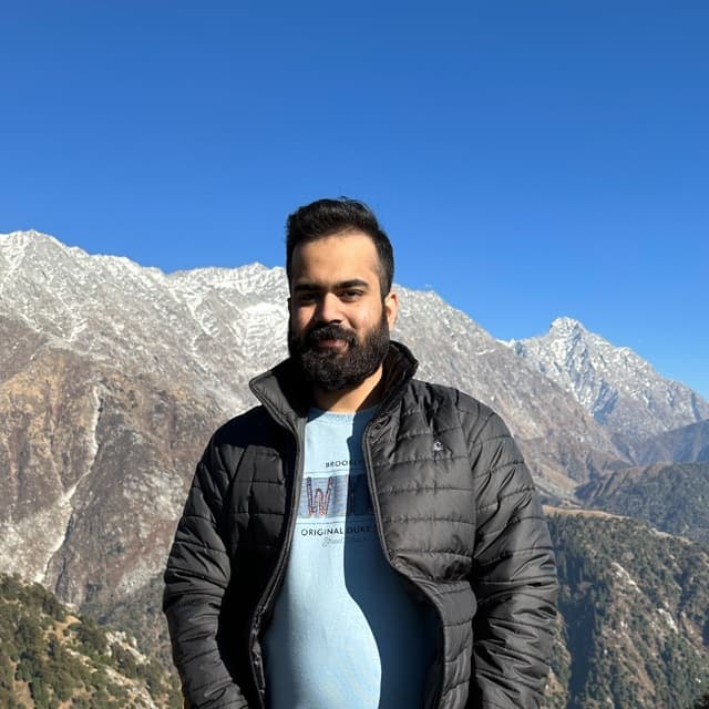 Abhinav .
