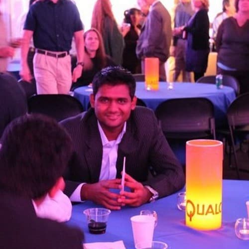 Ashish Singhal