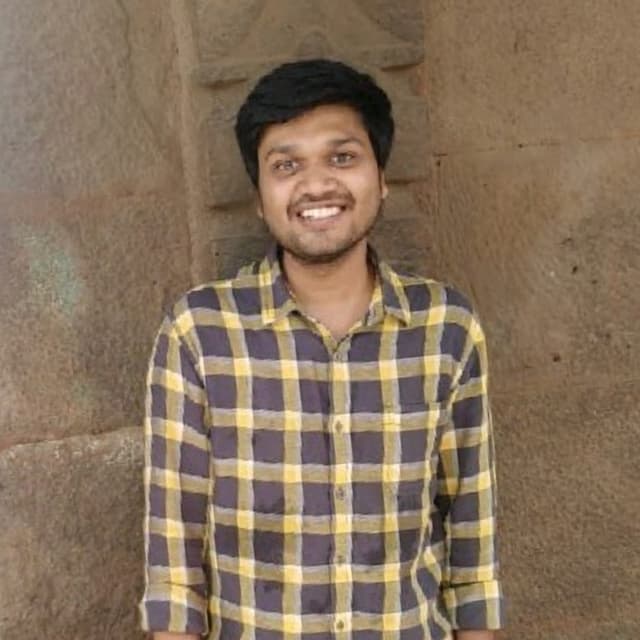 Ashish S.