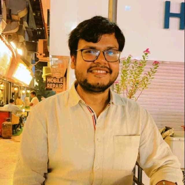 Nishant S.
