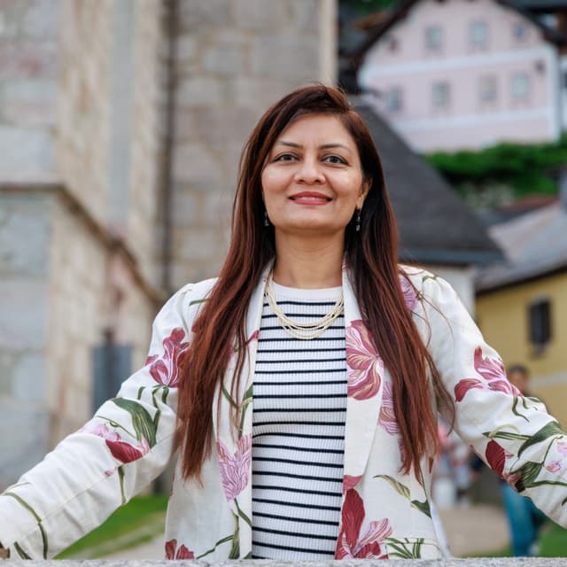 Parul Singhal