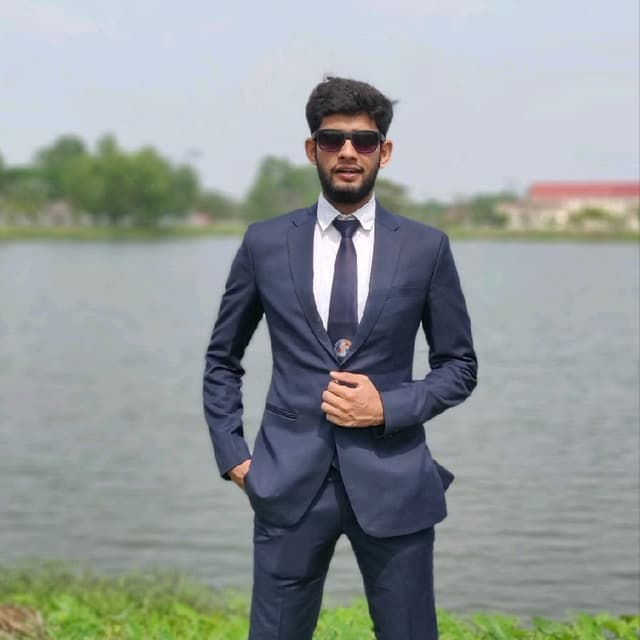 Ayush Singh