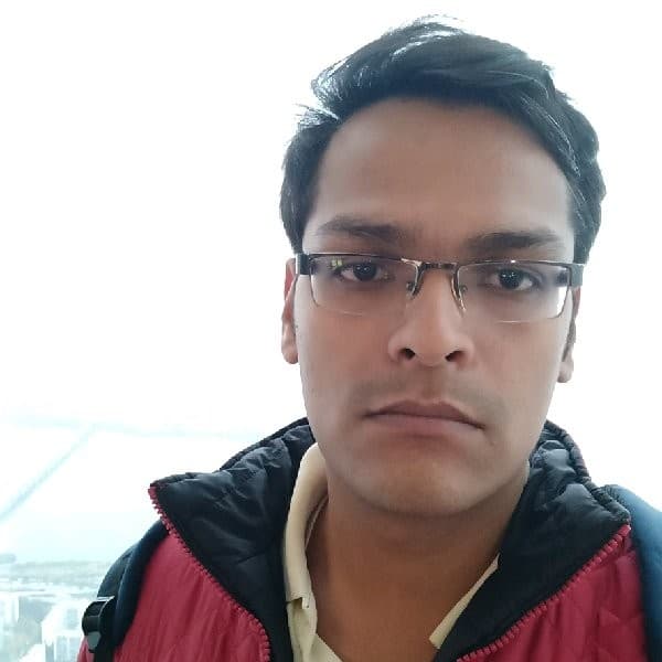 Ayush Singh