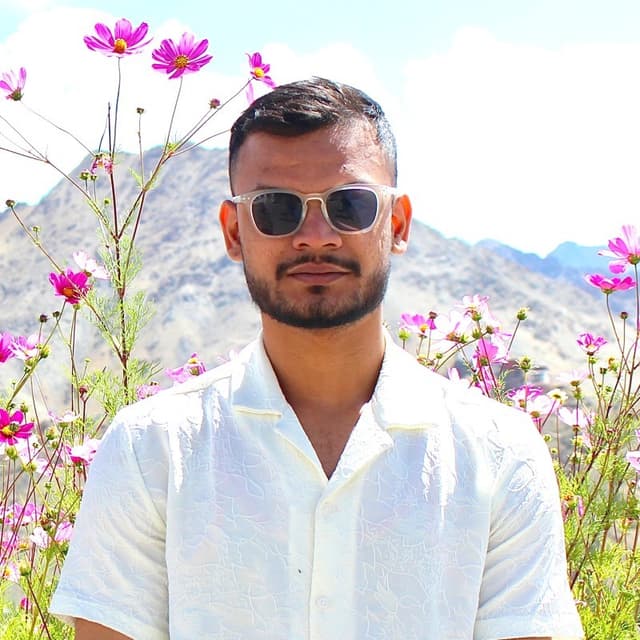 Saurabh Singh 