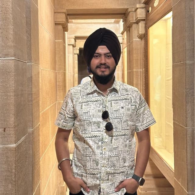 IKJOT SINGH