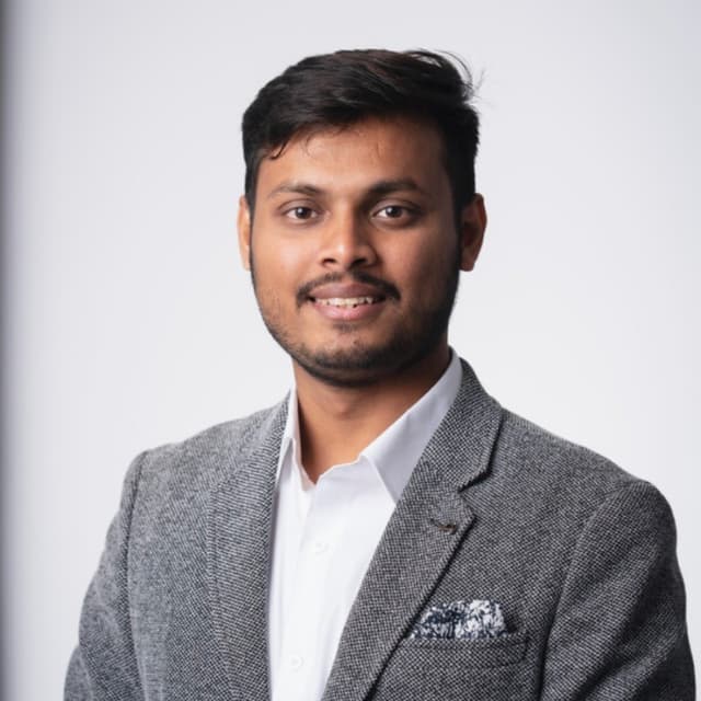 Kritesh Singh